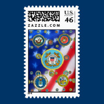 US Coast Guard Stamp