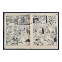 US comic - Pages posters by pixidapps US comic - Pages posters