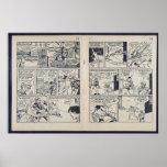 US comic - Pages Posters