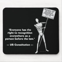 US Constitution: Article 6 mousepads by serenitystudios US Constitution: Article 6 mousepads