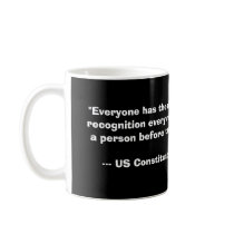 US Constitution: Article 6 mugs by serenitystudios US Constitution: Article 6 mugs