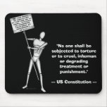 US Constitution: Article 8 Mouse Pads