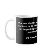 US Constitution: Article 8 mugs