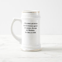 us_constitution_flag, ...To protect and defend ... mugs