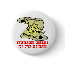 US Constitution Frustrating Liberals Over 200 Year Buttons