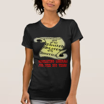 US Constitution Frustrating Liberals Over 200 Year T-shirt