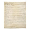 US. constitution Page 1 posters