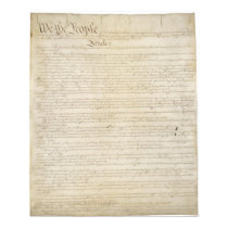 US. constitution Page 1 posters