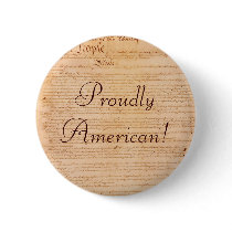 US CONSTITUTION Series Pinback Button