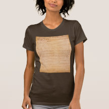 US CONSTITUTION Series Tshirts