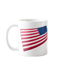 US & Cook Islands Flags mugs by Vexillophile US & Cook Islands Flags mugs