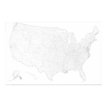 US Counties 1 posters by khaber US Counties 1 posters