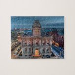 US Customs House Maine Puzzle puzzles