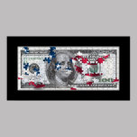 US Dollar Poster