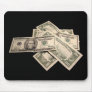 US Dollars Mouse Pad