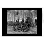 US Engineer Battalion 1864 Greeting Cards