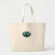 US Entertainment Logo Tote Bags