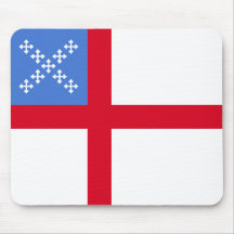 Us Episcopal Church, religious Mousepads
