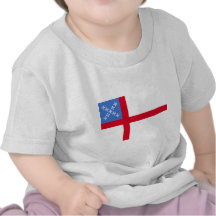 Us Episcopal Church, religious Tee Shirt