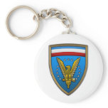 US European Command Key Chain