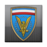 US European Command Fridge Magnets