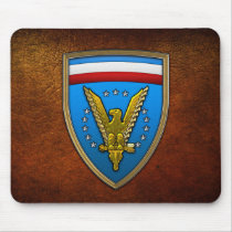 US European Command Mouse Pads