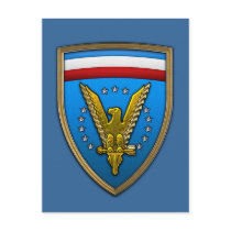 US European Command Post Cards