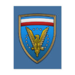 US European Command Post Cards
