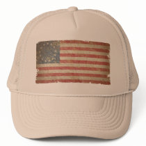 US Flag 1776 Hat