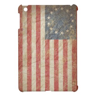 US Flag 1776 iPad Mini Case