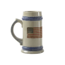 US Flag 1776 Mugs