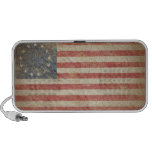 US Flag 1776 PC Speakers