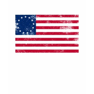 US Flag 1776 shirt