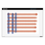 US Flag Abstract Laptop Skin