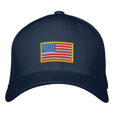 US Flag - America Baseball Cap