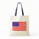 US Flag bags by AuntBetsy US Flag bags