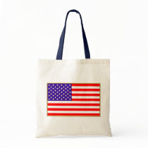US Flag bags by AuntBetsy US Flag bags