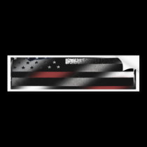 US Flag bumper stickers