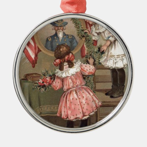 us flag civil war union memorial children christmas ornaments us flag civil war union memorial children christmas ornaments
