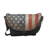 US Flag Commuter Bags