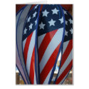 us flag fan cards