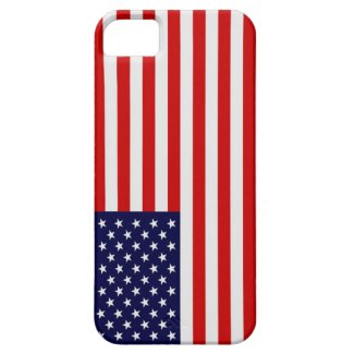 US Flag iPhone 5 Case - (2 styles to choose from!)