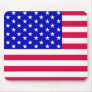 US Flag mousepad