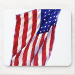 US Flag Mousepads