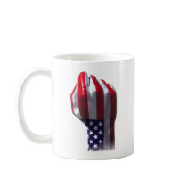 US Flag Mug