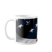 US flag Coffee Mugs