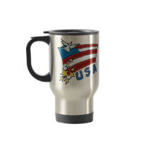 US Flag mugs