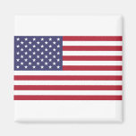 US Flag Refrigerator Magnets