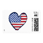 US-Flag Stamps
