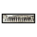 US French Army Officers Photo 1917 posters by lc_panoramicphotos US French Army Officers Photo 1917 posters